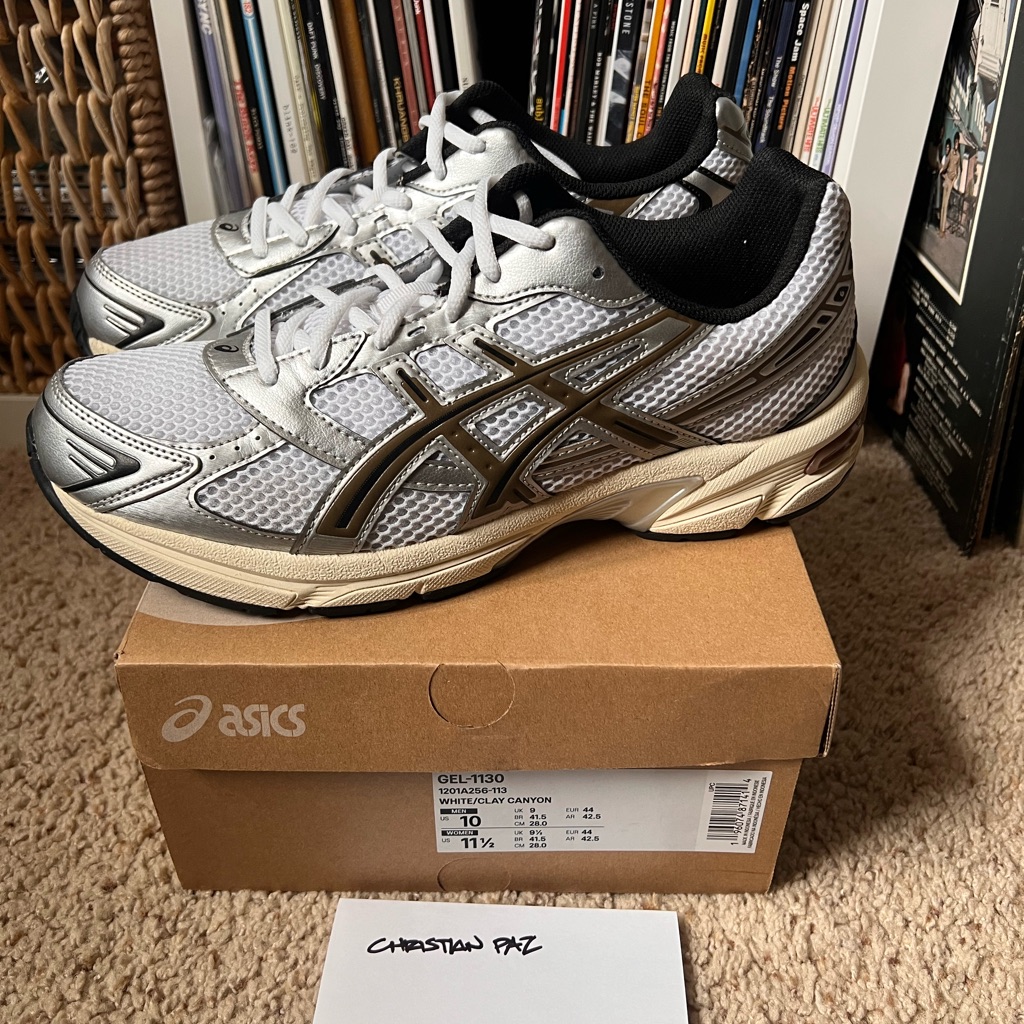 Asics Gel-1130 Clay Canyon